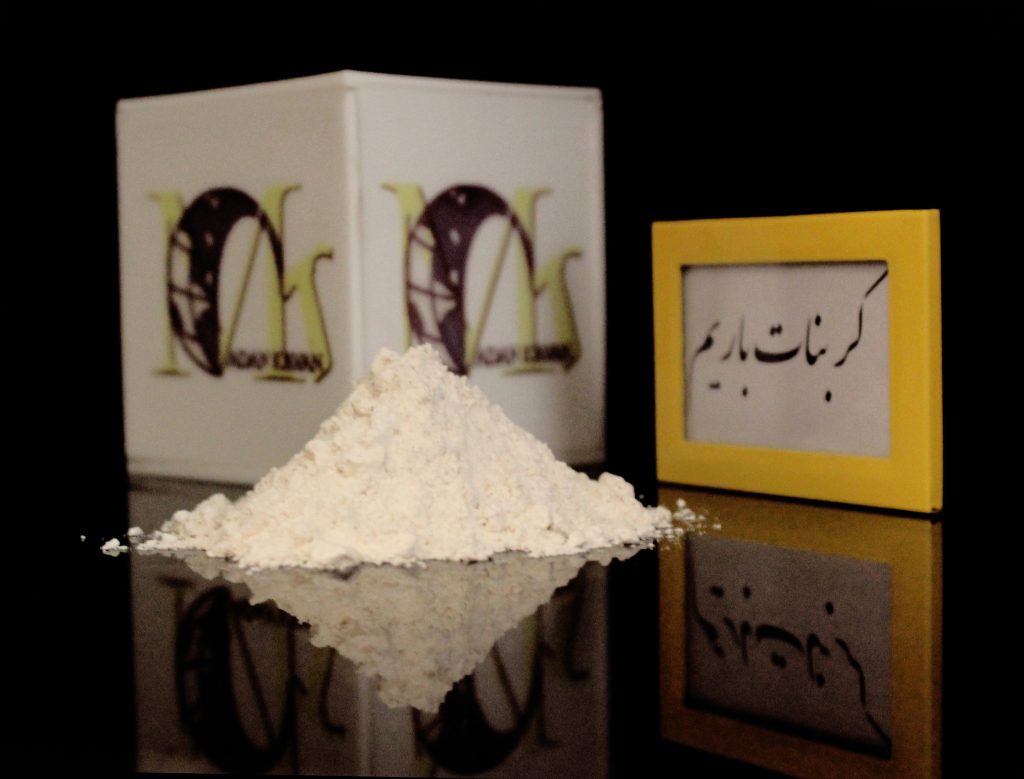 مشخصات کربنات باریم معدنی ایرانی شرکت معدن کاوان