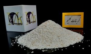 مشخصات سنگ دانه بندی و پودر میکرونیزه کربنات کلسیم و کربنات کلسیم کوتد شرکت معدن کاوان