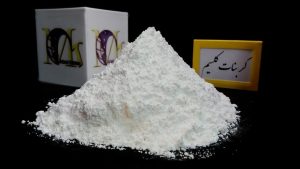 مشخصات سنگ دانه بندی و پودر میکرونیزه کربنات کلسیم و کربنات کلسیم کوتد شرکت معدن کاوان