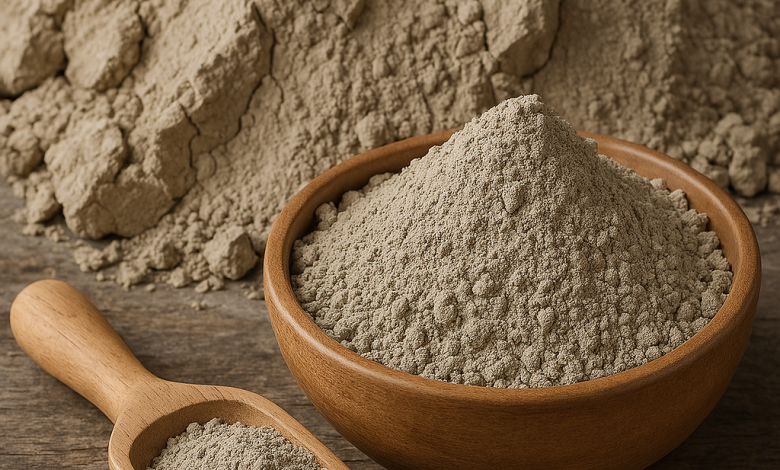 بنتونیت چیست؟ آشنایی کامل با این ماده معدنی ارزشمند