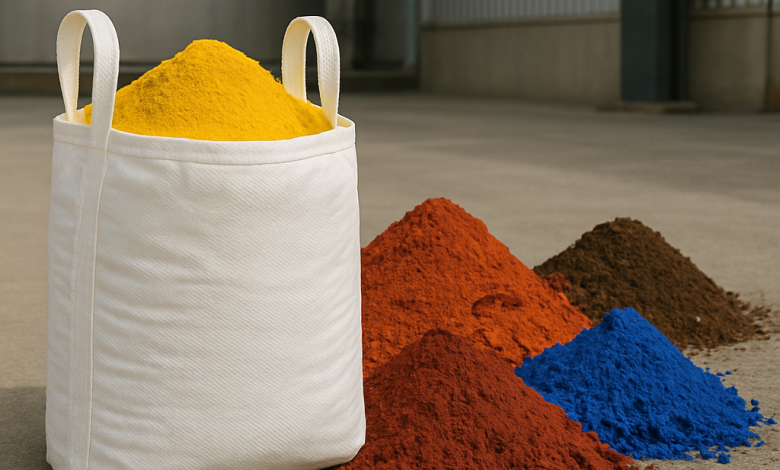 پیگمنت معدنی چیست؟ مزایای استفاده از پیگمنتهای معدنی