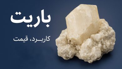 باریت | خرید، قیمت، کاربرد، معادن و تولیدکنندگان