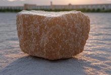 خرید باریت سفید از شرکت معدن کاوان | قیمت، کاربرد و انواع باریت