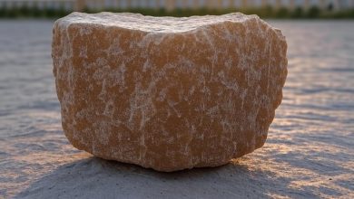 خرید باریت سفید از شرکت معدن کاوان | قیمت، کاربرد و انواع باریت