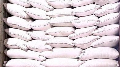 بارگیری باریت سفید به تبریز – خرید باریت معدنی با کیفیت