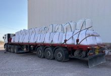 بارگیری و ارسال پودر دیاتومیت | خرید خاک دیاتومیت باکیفیت صنعتی