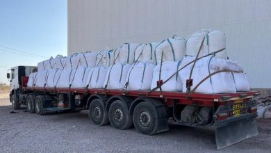 بارگیری و ارسال پودر دیاتومیت | خرید خاک دیاتومیت باکیفیت صنعتی