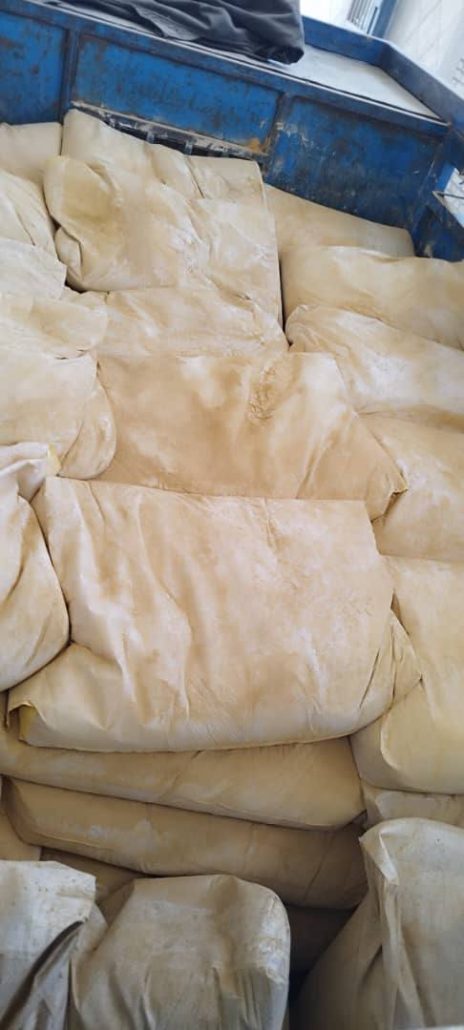 ارسال بار پیگمنت گل ماش | خرید و قیمت پودر گل ماش و اکسید آهن