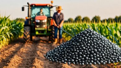 لئوناردیت در کشاورزی | مزایا، کاربرد و اهمیت آن در اصلاح خاک