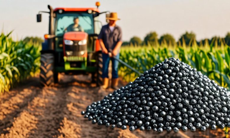 لئوناردیت در کشاورزی | مزایا، کاربرد و اهمیت آن در اصلاح خاک