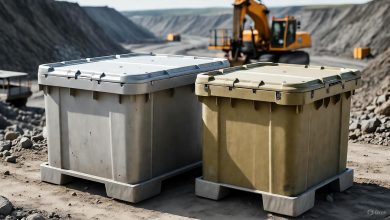 نقش خاک بالکلی در تولید فرآورده‌های نسوز و دیرگدازها