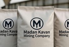 خرید باریت + قیمت هر تن سنگ و پودر باریت سفید معدن کاوان