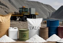 کاربرد و فایده‌های استفاده از تالک در رنگ‌سازی