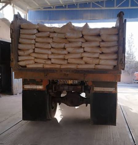 ارسال بار گل‌ماشی ممتاز به اشتهارد | خرید و قیمت گل‌ماشی معدن کاوان