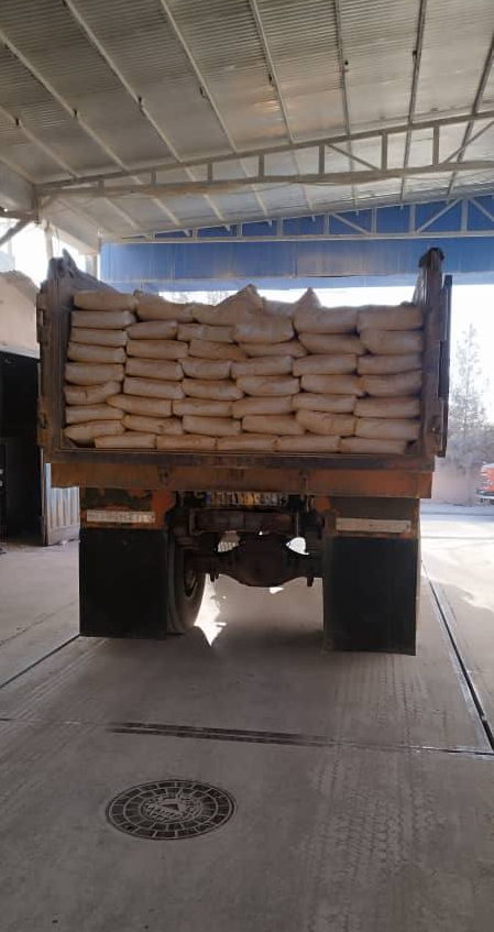 ارسال بار گل‌ماشی ممتاز به اشتهارد | خرید و قیمت گل‌ماشی معدن کاوان