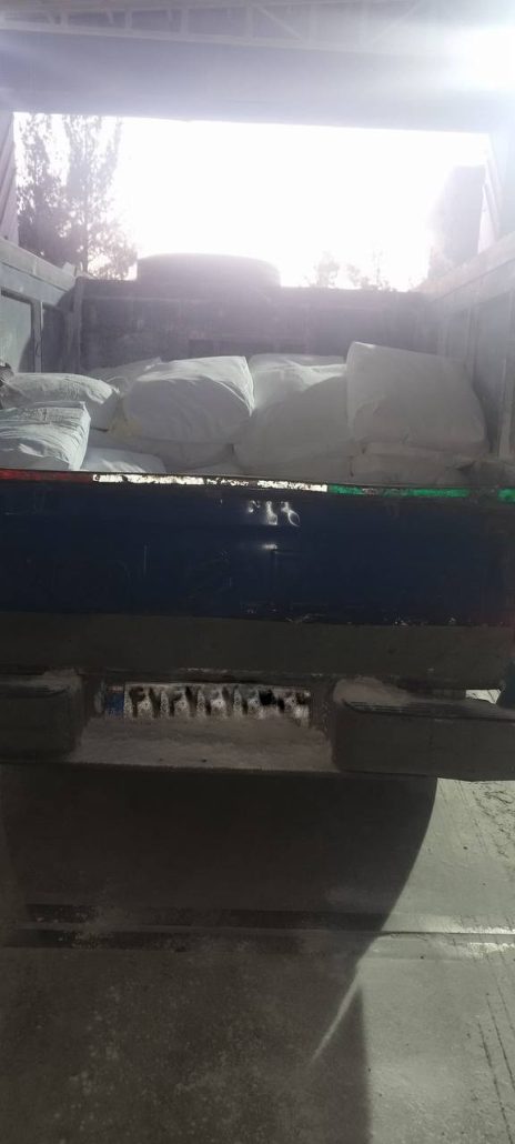 ارسال تالک افغان به تبریز | خرید و قیمت پودر تالک سفید افغانستان