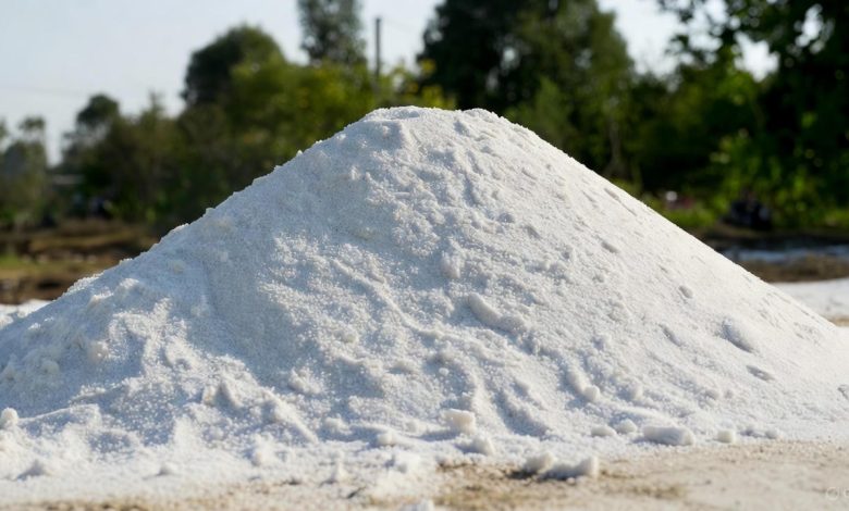 قیمت خرید ماسه سیلیس میکرونیزه ممتاز درجه یک خوی | معدن کاوان