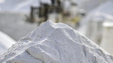 قیمت پودر تالک افغان سفید و فروش عمده کانی تالک افغانی - شرکت معدن کاوان