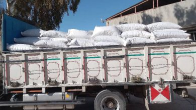 ارسال ورمیکولیت ۲–۵ میلی‌متر ممتاز به سمنان | قیمت ورمیکولیت طلایی عمده