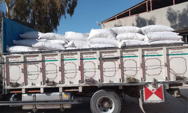 ارسال ورمیکولیت ۲–۵ میلی‌متر ممتاز به سمنان | قیمت ورمیکولیت طلایی عمده