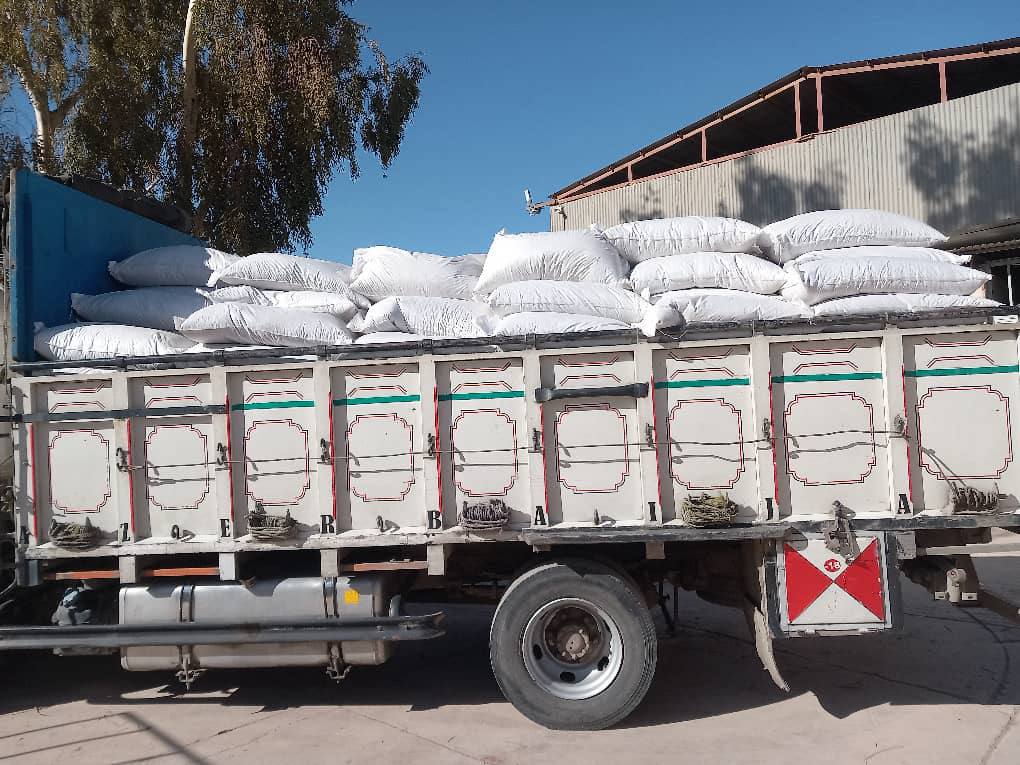 ارسال ورمیکولیت ۲–۵ میلیمتر ممتاز به سمنان | قیمت ورمیکولیت طلایی عمده