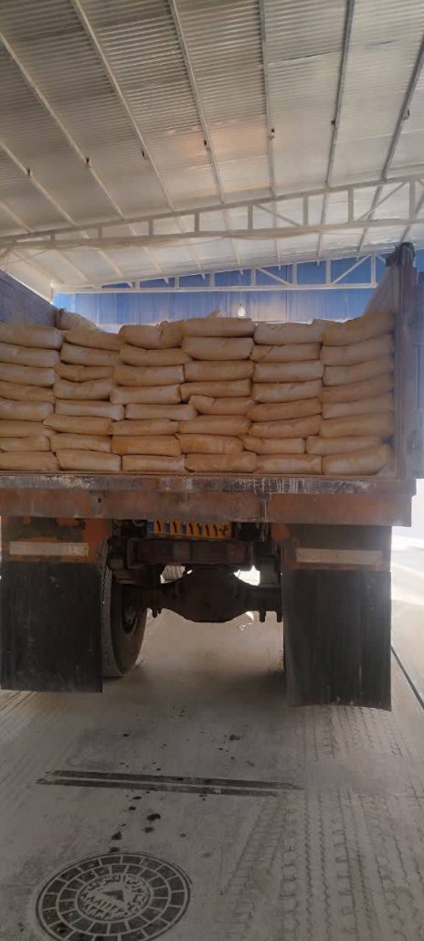 ارسال گل ماشی ممتاز به اشتهارد | قیمت گل ماشی و پیگمنت اکسید آهن