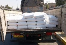 ارسال ۴۵۰۰ کیلو بالکلی معدنی میکرونیزه به شیراز | خرید بالکلی نسوز و قیمت بالکلی