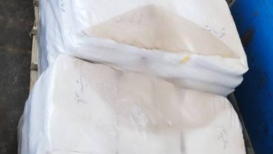 ارسال تالک افغان، باریت کریستال و کربنات کلسیم به شمس‌آباد | مواد معدنی تولید نانو عایق